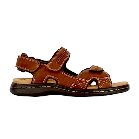 Dockers Newpage Mens Strap Sandals - Picture 1 of 6
